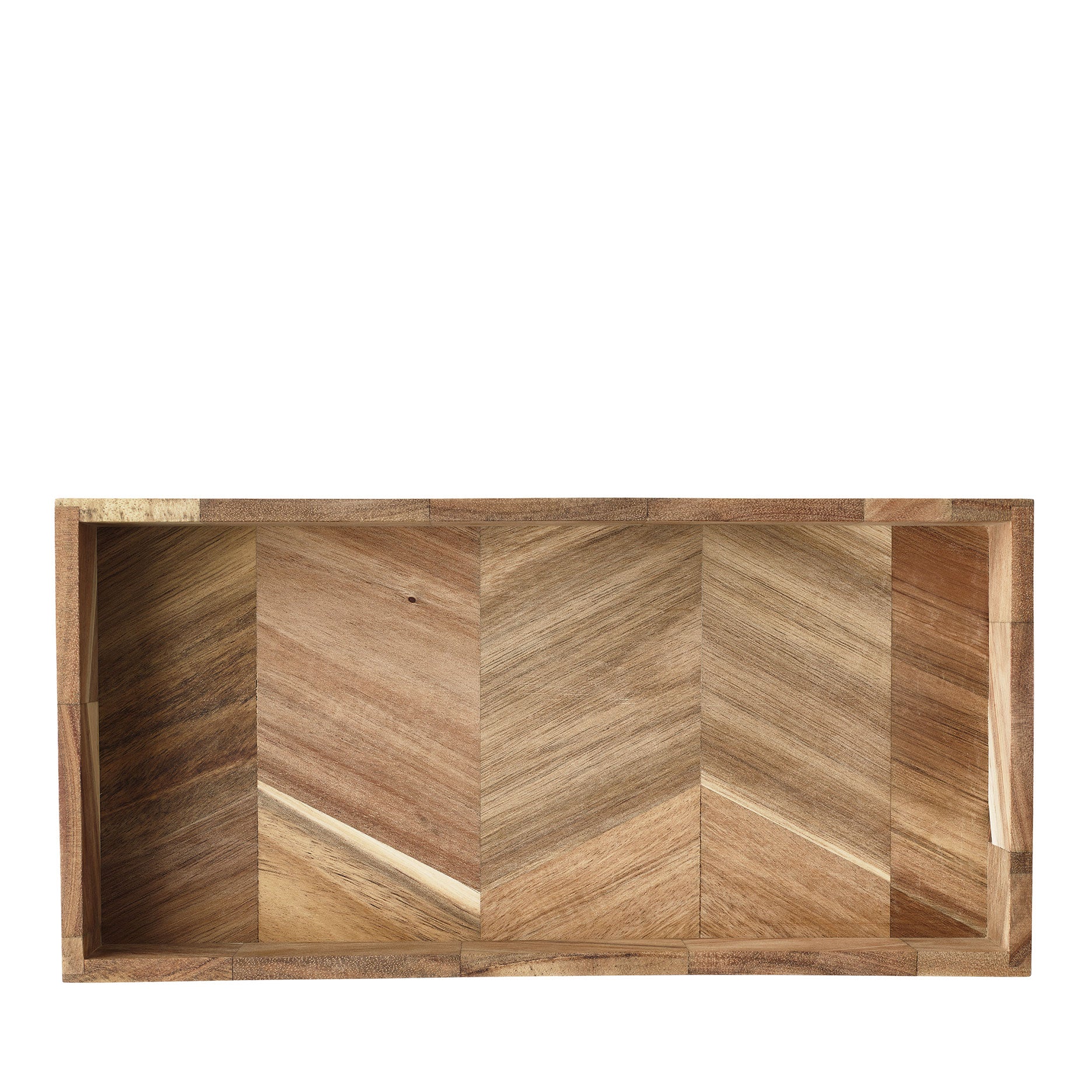 Bakke 30x15 cm akacietræ